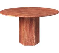 GUBI Table à manger Epic red