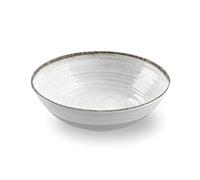 Epicurean Artisan Pearl 30 cm Saladier en Mélamine Bol de service