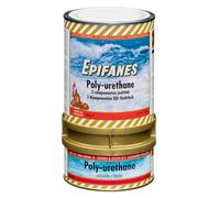 Epifanes Vernis pour bateau mono et polyuréthane | Vernis de bateau 1K brillant - Peinture pour yacht à haut pouvoir couvrant - Séchage rapide - Pour bateau, yacht et marine