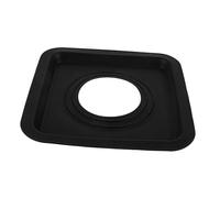 EPIGEIST Protège-brûleur Silicone Réutilisable pour Plaque Gazinière Résistant Aux Hautes Températures Anti-huile Facile à Nettoyer Adapté Aux Cuisinières à Gaz Standard