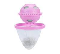 Épilateur de poils d'animaux pour le linge - Boule flottante réutilisable pour enlever les peluches pour chien et chat, outil de machine à laver, filtre collecteur de poils en tissu durable |