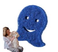 Épilateur pour poils d'animaux pour le linge, attrape-peluches | Machine à laver Attrape-poils d'animaux réutilisable pour enlever les peluches,Boule à linge anti-peluches pour vêtements, collecte eff