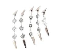 Épingle de fixation de cape pour femmes, Clip for col châle, 15 cardigans et clips