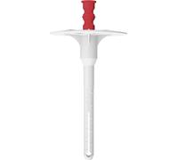 Epingles en polystyrène Fischer / tissage thermofix cn 8mm x215mm /100 pcs.