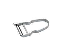 Epluche Legume Patate Econome Castor Inox 10 X 5 Cm France