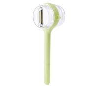 Épluche-Légumes Multifonction Coupe-Pommes De Terre À Poignée Ergonomique | Outils Éplucheurs De Cuisine En Acier Inoxydable Pour Préparation Culinaire et Épluchage de Ail Salade Chou Restaurant