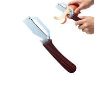 Épluche-Légumes Multifonction Poignée Ergonomique Antidérapante | Éplucheur Qualité Alimentaire Pour Pommes De Terre Pour Cuisine Camping Pique-Nique Maison Cuisson Préparation Repas B