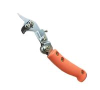 Éplucheur à anneaux pour arbres fruitiers - Sécateur de jardin réglable - Grattoir à éplucher - Outil de coupe - Éplucheur de jardin pour l'élagage des arbres fruitiers pour jardiniers et amateurs de