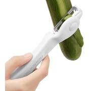 Éplucheur à légumes avec poignée rotative