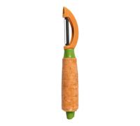 Éplucheur à Légumes Carotte 19cm Orange