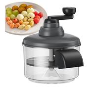 Éplucheur à raisins - Outil manuel sûr pour éplucher | Machine à éplucher pour la maison, la famille, la cuisine intérieure, fruits et tomates