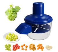 Éplucheur Automatique de Fruits | 50W Éplucheur Électrique Rechargeable,Aide à l'Épluchage des Tomates et Cerises,Petit Appareil Électrique pour Maison, Dortoir, Fête, Barbecue, Pique-nique,