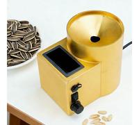 Éplucheur automatique de graines de tournesol, éplucheuse électrique, écaillage rapide, tension réglable, rechargeable, pour un usage domestique