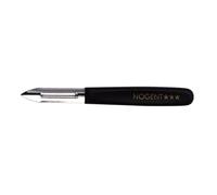 Eplucheur Classic noir inox 15,5 cm Nogent