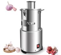 Éplucheur Dail Électrique 200 W, Séparateur Dail Professionnel, Moteur À Noyau En Cuivre Pur, Éplucheur Automatique, Acier Inoxydable, Haute Capacité De Production, Pour Cuisines De Restaurant