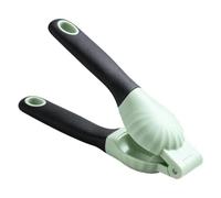 Éplucheur de châtaignes Ouvreur éplucheur manuel ergonomique à clip rapide | Outil Casse-Châtaignes Pour Maison Cuisine Cerneaux Pacanes Amandes Noisettes Fruits à Coque Vert