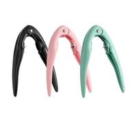 Éplucheur de châtaignes robuste avec perçage rapide pour amandes et poignée, séparateur de châtaignes à usage domestique essentiel pour la cuisine compacte