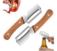 Éplucheur De Cuisine, 2 Pièces Économe Multifonction, Eplucheur Polyvalent, Éplucheur Multifonction, Éplucheur Légumes Profe[IN39]