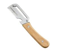 Éplucheur de cuisine | Set de 2 outils multifonctions pour râper - Éplucheur d'aliments avec décapsuleur - pour salades, cuisine quotidienne, préparation de repas, pique-nique en plein air, camping,
