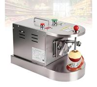 Éplucheur De Fruits Automatique Professionnel, Machine Électrique En Acier Inoxydable Pour Citrons Et Oranges, Épluchage Rapide En 5 Secondes, Multifonctionnel, Idéal Pour Les Restaurants Et Les