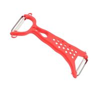 Éplucheur de fruits, éplucheur de cuisine,Slicer de tomate à double tête ergonomique - Outil de pelage de cuisine polyvalent facile-gripture, idéal pour la pomme de terre, les légumes, les fruits