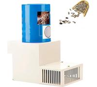 Éplucheur de graines de tournesol électrique, machine à éplucher automatique, casse-noix et séparateur pour un usage domestique ou commercial