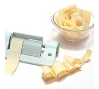 Éplucheur de pommes à manivelle pour fruits et légumes, poire, pommes de terre, éplucheuse de cuisine, éplucheur à manivelle rapide, gadget d'épluchage de cuisine