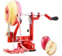 Éplucheur de pommes, coupe-pommes professionnel, machine à éplucher les pommes, coupe-pomme en spirale