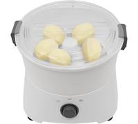 Éplucheur De Pommes De Terre électrique Automatique 85 W, Outil Professionnel à Un Bouton pour éplucher Les Pommes Et Les Légumes Rapidement Et Efficacement.