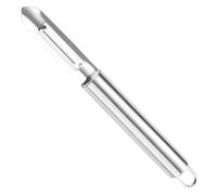 Éplucheur de pommes de terre manuel, éplucheur de cuisine en acier inoxydable double tranchant | Outil multifonction ergonomique pour éplucher salade nourriture maison