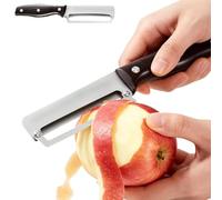 Éplucheur de pommes de terre manuel multifonctionnel pour pommes de terre carottes, concombres, ananas, maison, restaurant, camping