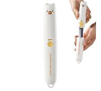 Éplucheur de pommes de terre multifonction avec double extrémité, éplucheur portable pour cuisine, concombres, pommes de terre, fruits, pique-nique, cuisine en plein air