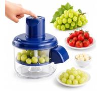 Éplucheur De Raisin | Eplucheur Légumes Electrique USB Rechargeable | Machine Automatique Électrique D'épluchage D'ail, Pour Pommes, Carottes,oignons,tomates Et Cerises,accessoire Cuisine Maison
