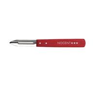 Eplucheur double tranchant classic bois rouge Nogent