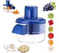 Éplucheur électrique de raisin éplucheur automatique de fruits tomates ail USB multifonction petit éplucheur automatique ECONOME