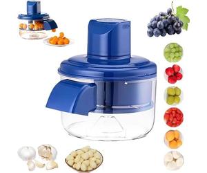 Éplucheur électrique de raisin éplucheur automatique de fruits tomates ail USB multifonction petit éplucheur automatique ECONOME