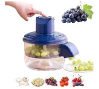 Éplucheur électrique de raisin, outil automatique pour éplucher les petits fruits, machine à fruits pour raisin, ail, tomate, cerise