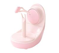 Éplucheur Électrique pour Légumes Accessoires d'Épluchage Automatiques pour | Machine Éplucheuse Électrique Pour Cuisine Camping Pique-Nique Extérieur Barbecue Rose