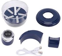 Éplucheur électrique pour raisins, 50 W, éplucheur de fruits, éplucheur d'ail, ustensile de cuisine pour la maison