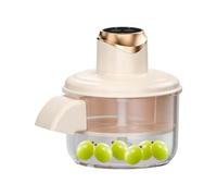 Éplucheur électrique sans fil - Éplucheur rapide et puissant, accessoire de cuisine, éplucheur électrique pour fruits et légumes, pour pommes de terre, maison, camping, , extérieur