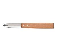 Eplucheur Expert 1 tranchant - Nogent - Marron - Bois bois G