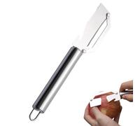 Éplucheur Fruits Et Légumes | Poignée Ergonomique En Acier Inoxydable,Coupe-Légumes Multifonction - Pour Maison Restaurant Hôtel Service Traiteur Usage Domestique Pomme De Terre Carotte Chef