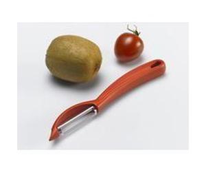 Eplucheur - GSD - Tomate et Kiwi - Acier inoxydable - Lames dentelées - 17,5 cm