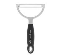 Microplane Éplucheur extra large – Lame inox large, Poignée ergonomique, en Y