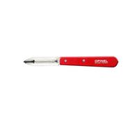 Eplucheur Microdenté Peaux fines N°115 OPINEL Rouge