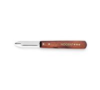 Eplucheur Nogent 1 Tranchant Bois 3 etoile - Cuisine France Inox Legume - 001