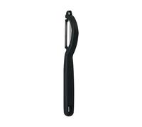 Eplucheur pivotant lame double lisse Pratik noir Nogent