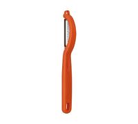 Eplucheur pivotant lame julienne Pratik orange Nogent