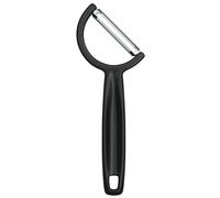 Econome RHO 16 cm, lame droite, noir, plastique, Victorinox