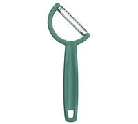 Econome RHO 16 cm, lame droite, vert, plastique, Victorinox